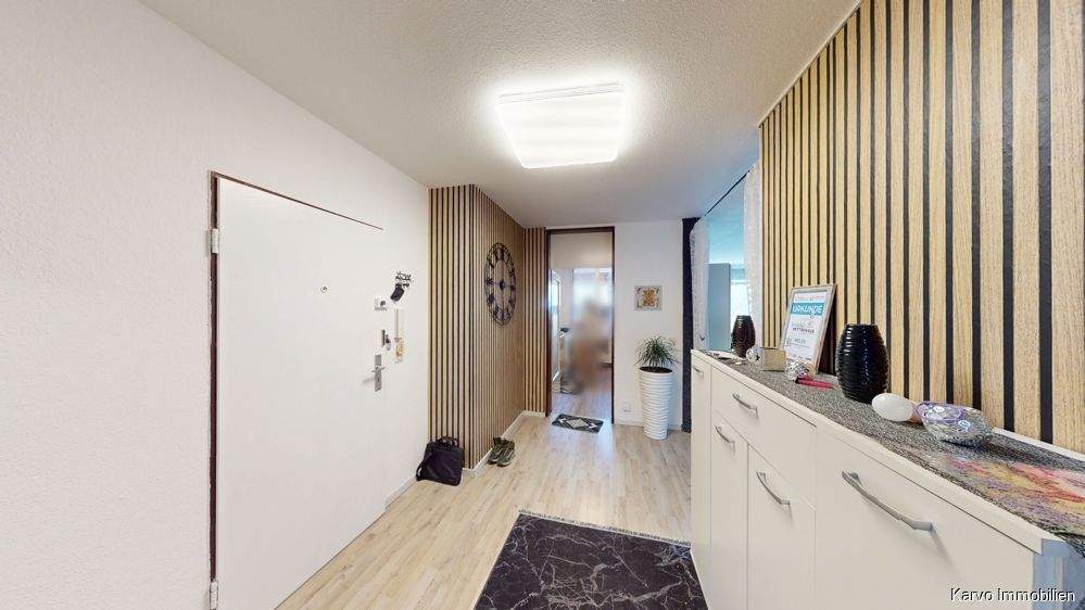 Gepflegte 3 Zimmerwohnung im Ihme Zentrum, 30449 Hannover