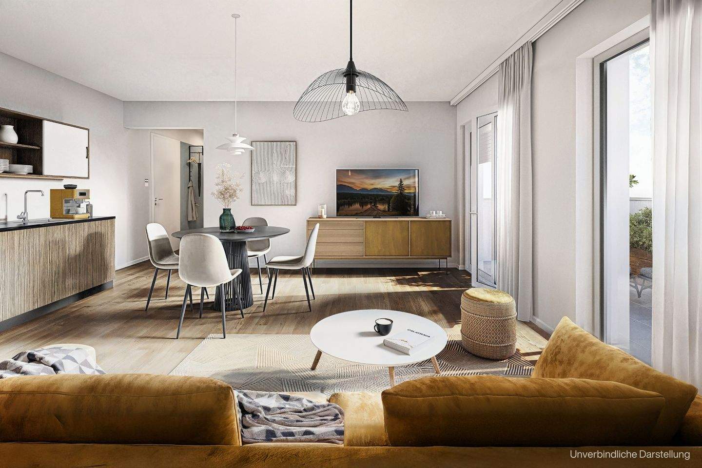 3 Zimmer Wohnung im Dachgeschoss mit Balkon, 50825 Köln (Ehrenfeld Bickendorf Neuehrenfeld Ossendorf)