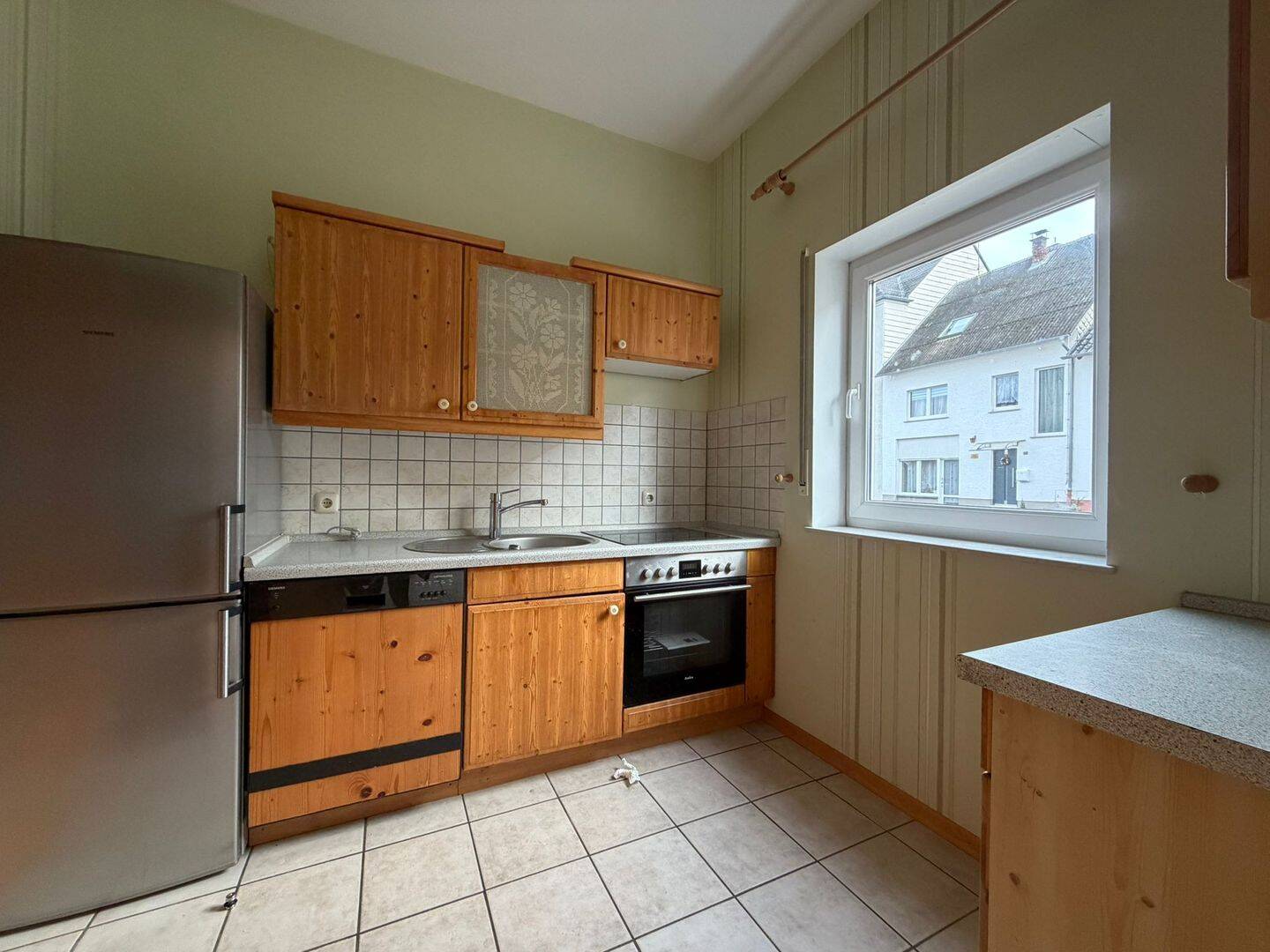 Ruhige Ergeschoss Wohnung, 54568 Gerolstein