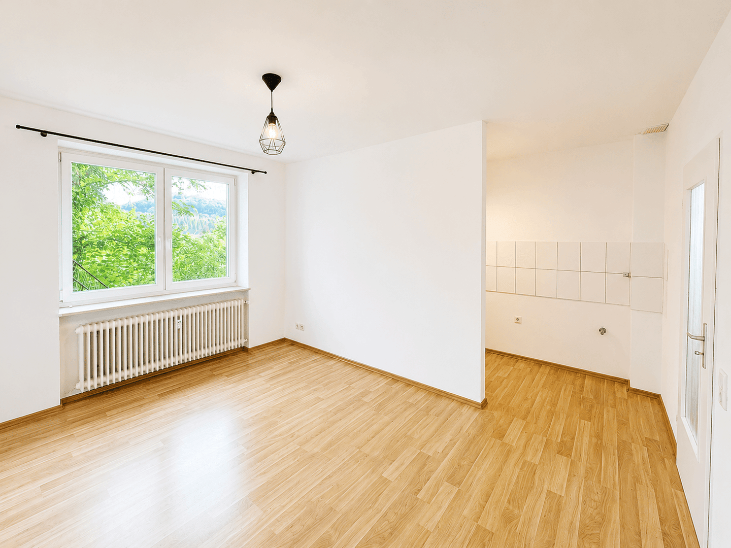 Kompakt, gemütlich und sofort bezugsfrei – Ihr neues Zuhause in Wuppertal!, 42389 Wuppertal (Langerfeld)