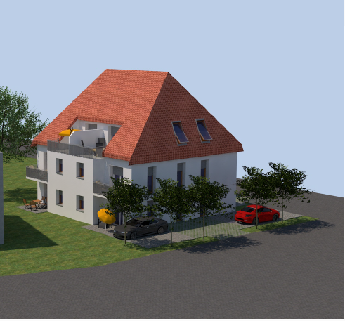 Klimafreundliche Immobilie in Regensburg