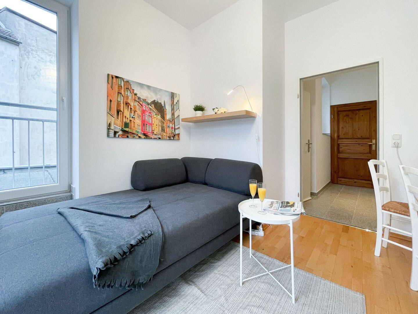 Relax – Studio – Gegenüber vom Hauptbahnhof, 52064 Aachen