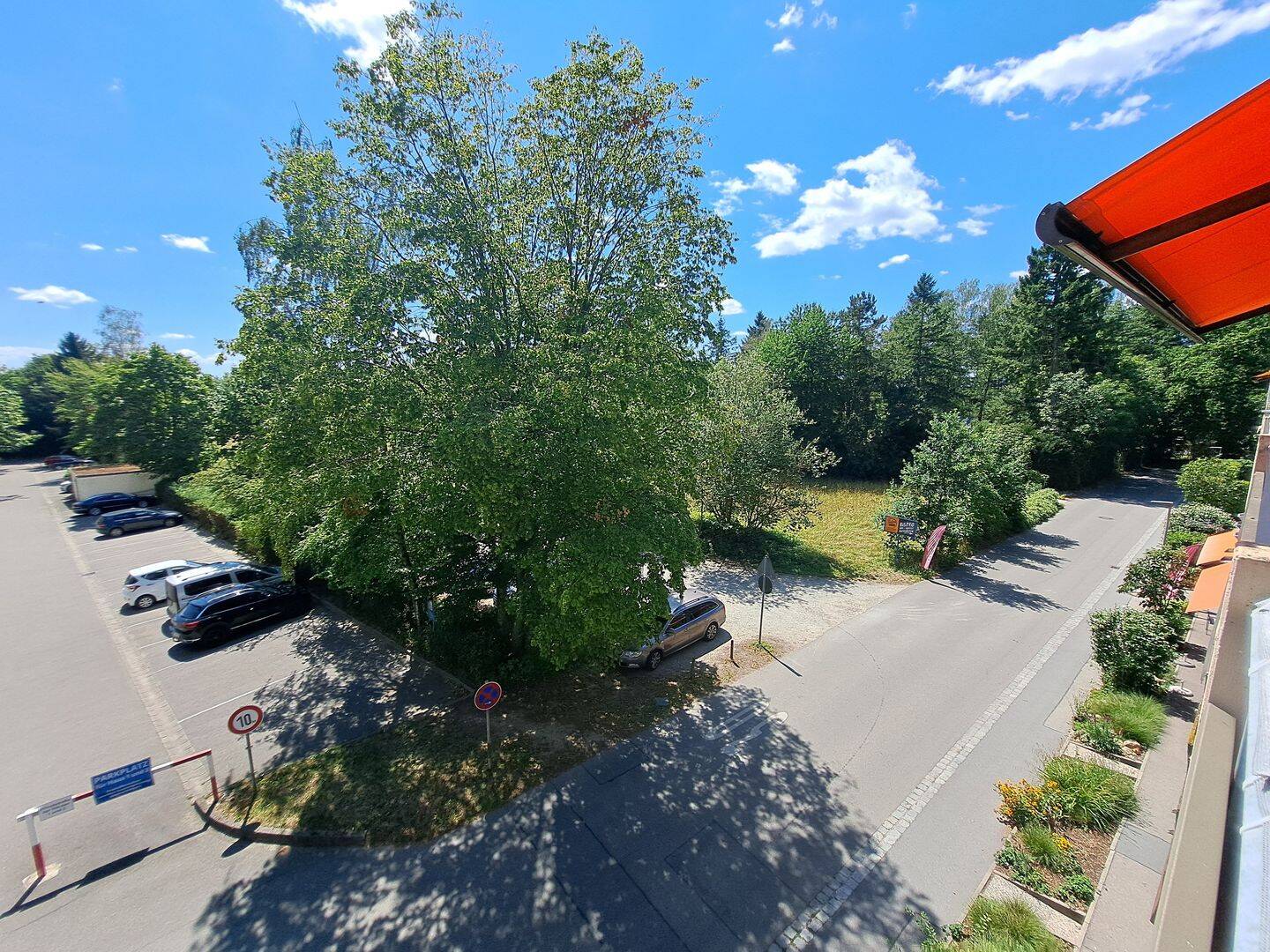 Helles 2-Zimmer-Appartement in ruhiger Lage von Bad Füssing zum Kauf, 94072 Bad Füssing