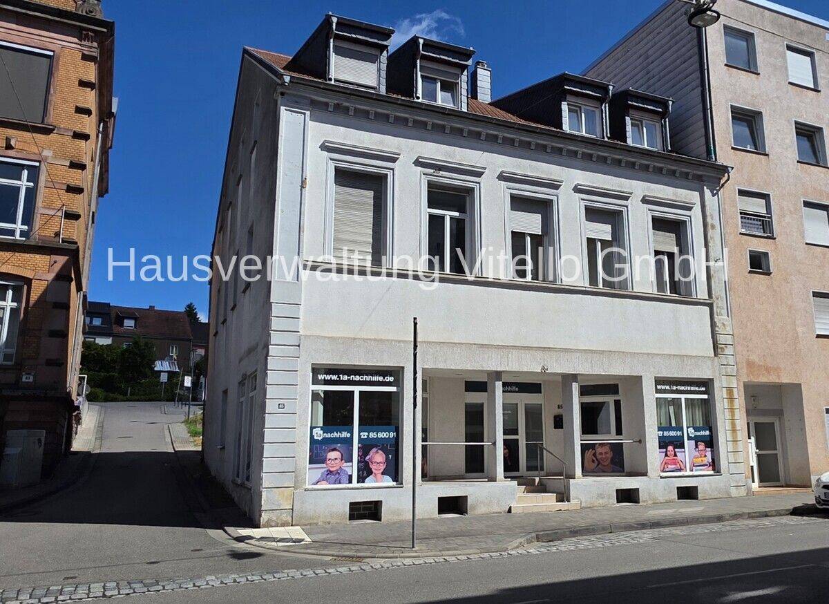 3-Zimmer-Wohnung mit Balkon sucht neue Eigentümer!, 66280 Sulzbach/Saar