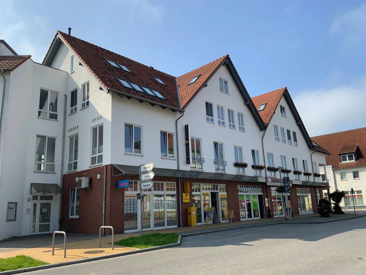 Schöne 3-Zimmer-Wohnung zu vermieten!, 19243 Wittenburg