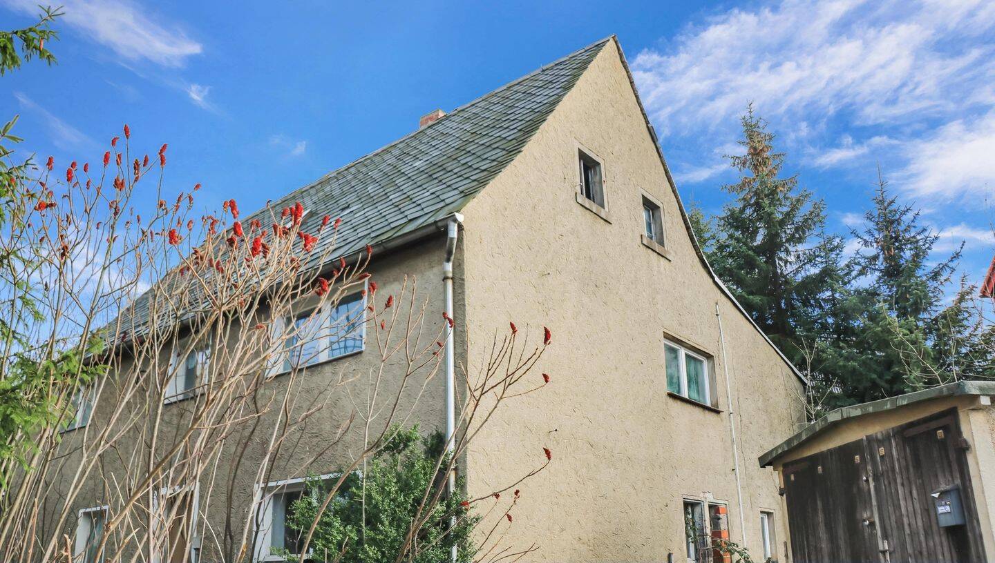 Grundstück in Chemnitz- Euba, 9128 Chemnitz (Einsiedel Euba Kleinolbersdorf-Altenhain)