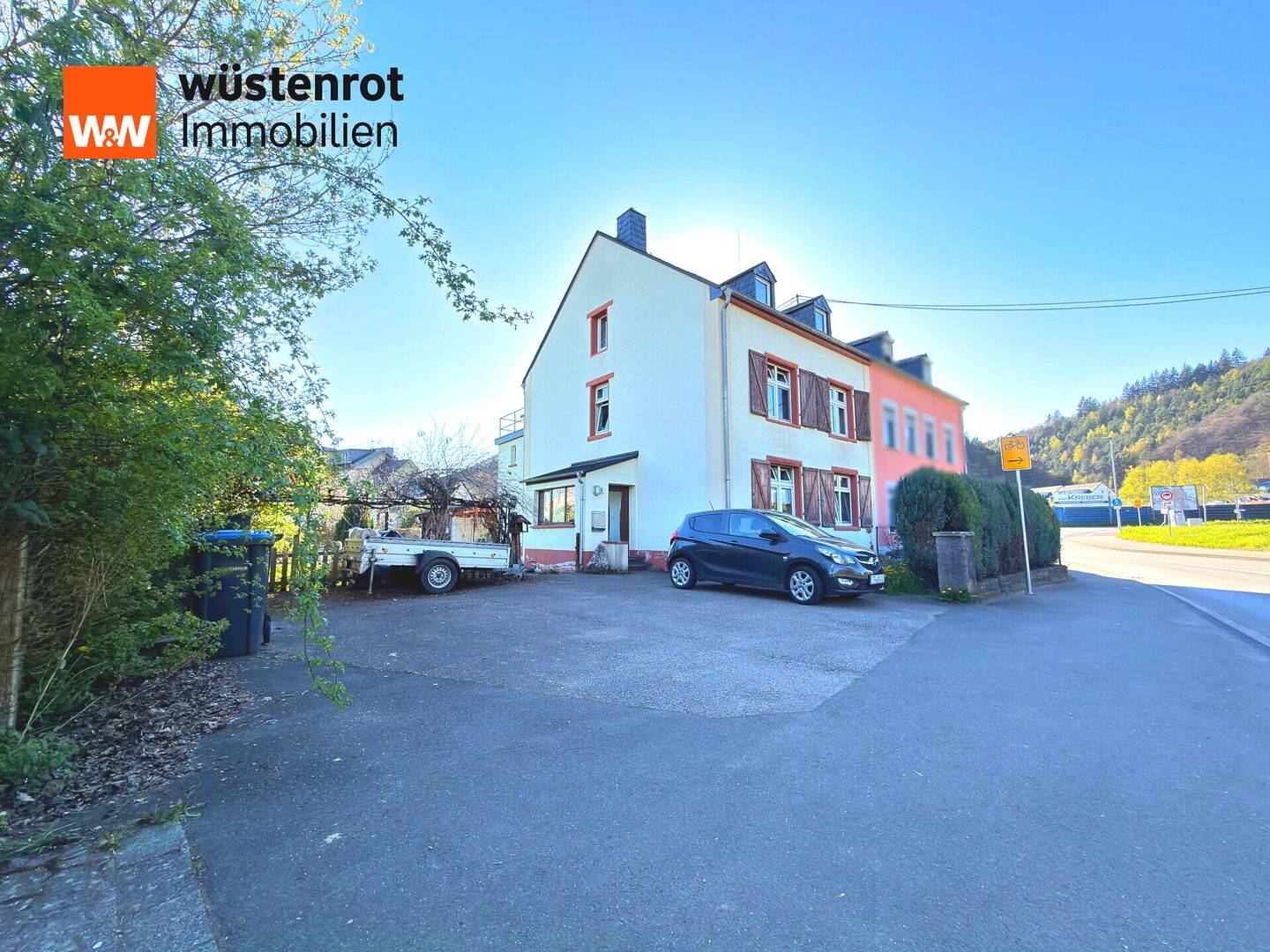 Doppelhaushälfte in Trier-Ehrang mit großzügigem Grundstück und optimaler Anbindung, 54293 Trier