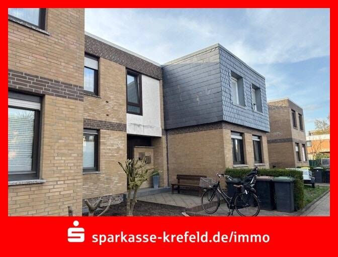 Moderne 4-Zimmer-Eigentumswohnung, 47906 Kempen