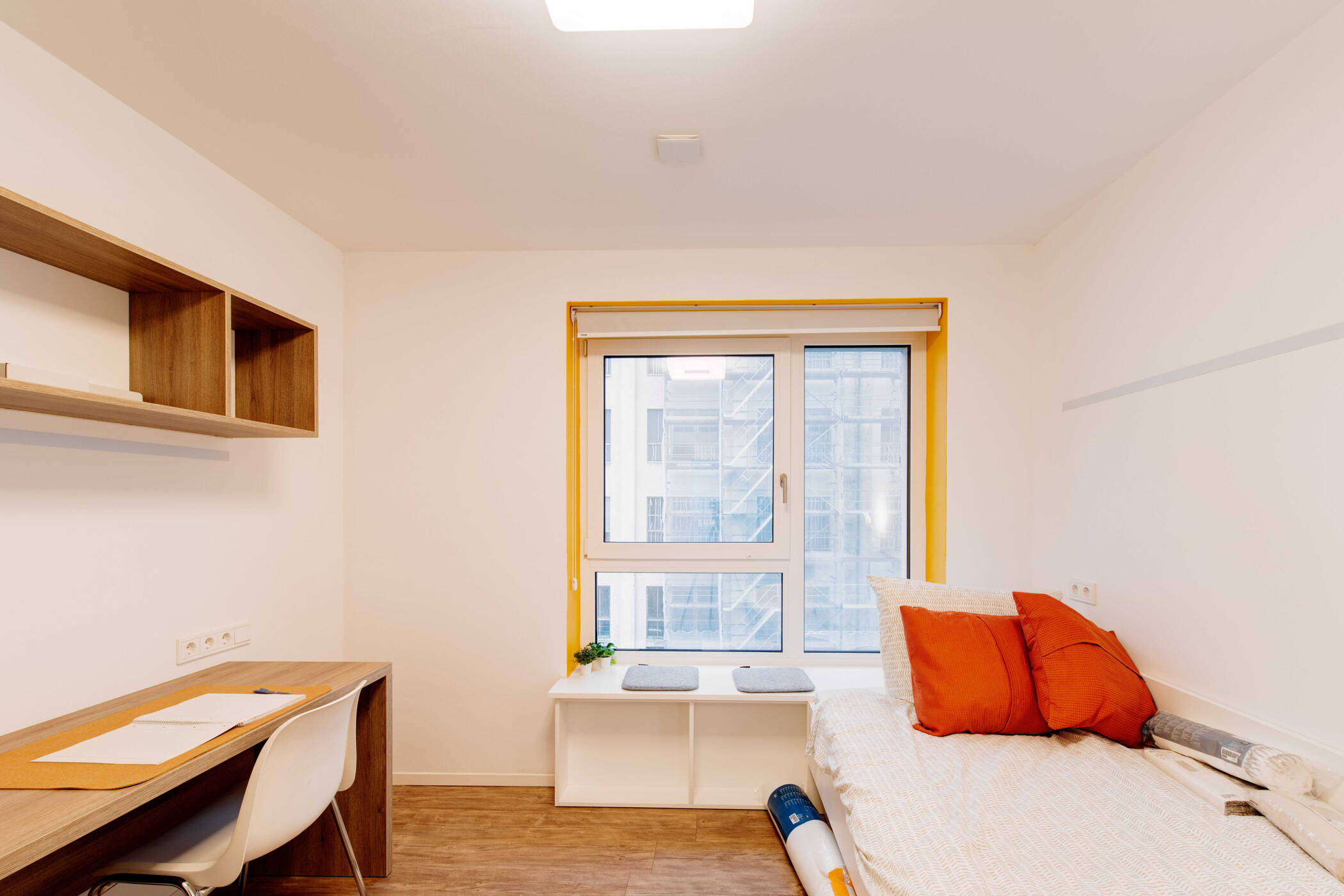 NUR FÜR STUDENTEN – Vollständig möbliertes Privatzimmer in einer 3-er WG, 12459 Berlin (Treptow-Köpenick)