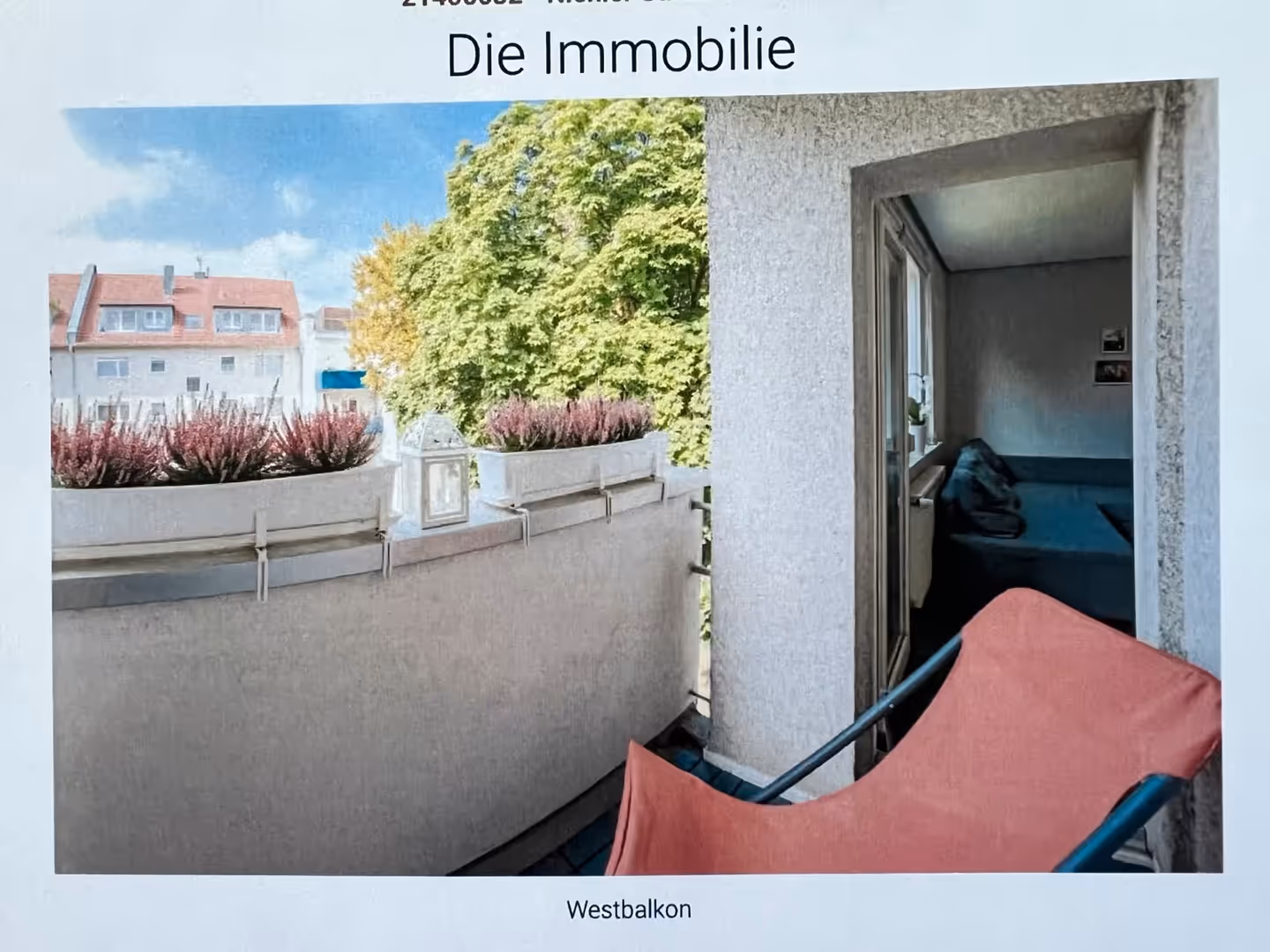 VON PRIVAT! Lichtdurchflutete 3-ZKB mit 2 Balkonen am Lohsepark – 50733 Köln – Vorschaubild 10