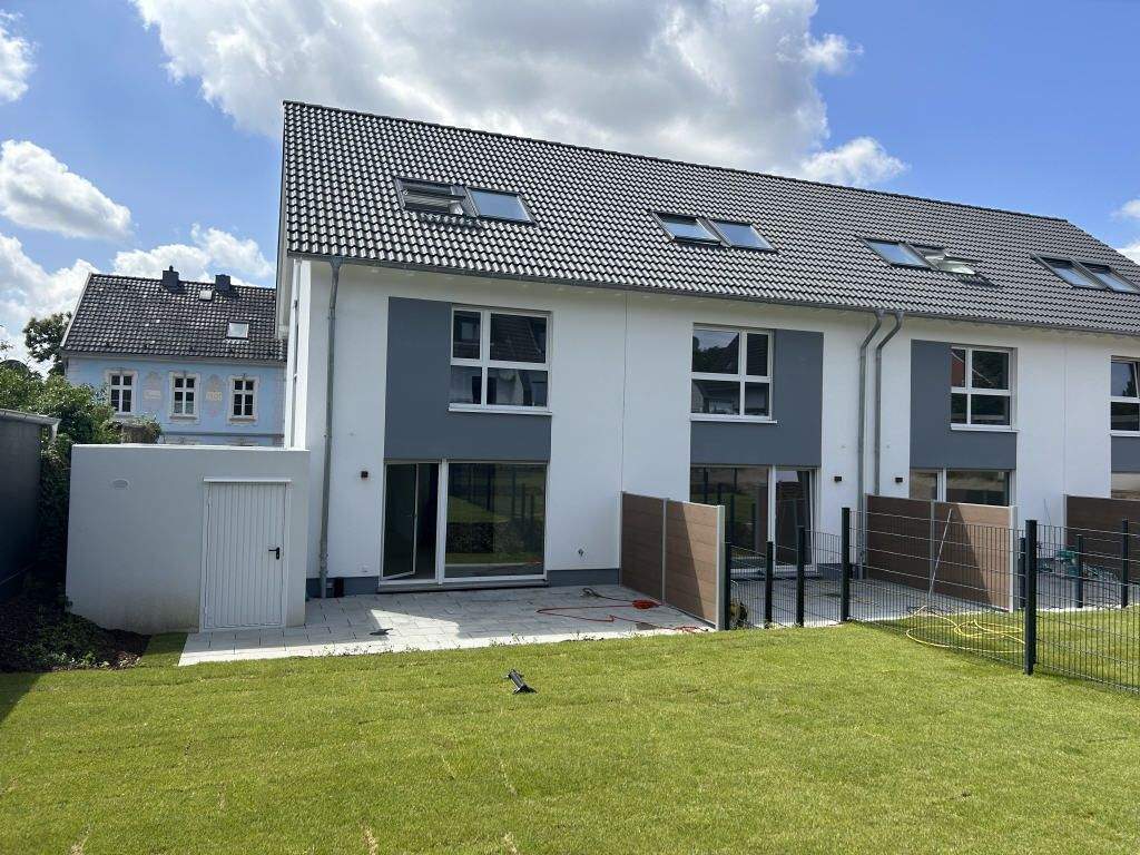 Reiheneckhaus mit Garage zum Erstbezug!, 40764 Langenfeld (Rhld.)