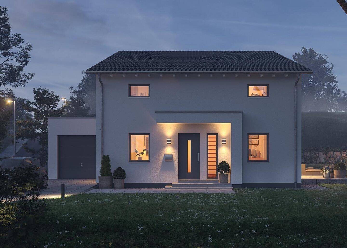 Ihr neues Familienglück: Einfamilienhaus mit sonnigem Garten von Massahaus, 85072 Eichstätt