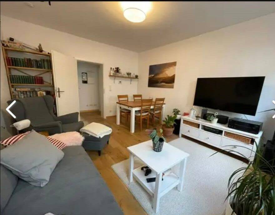 Gemütliche 3-Zimmer Wohnung in zentraler Lage von Fürth, 90762 Fürth (Innenstadt)