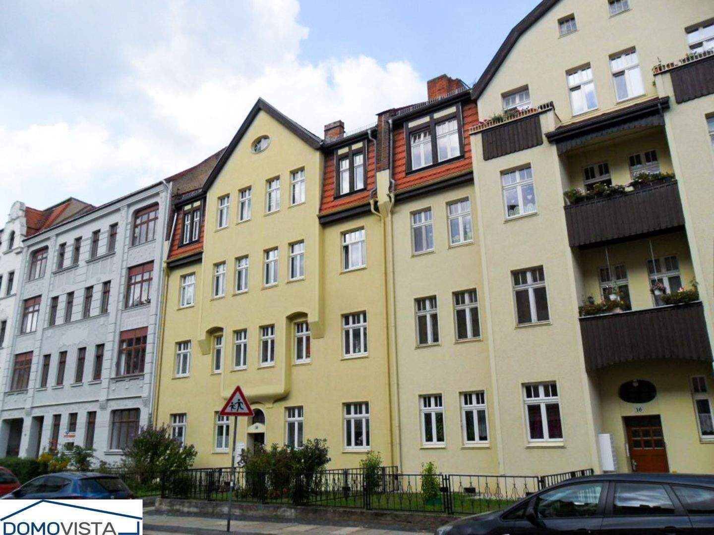 Bezugsfertige 2-Raumwohnung mit Balkon in Görlitzer Südstadt, 2826 Görlitz