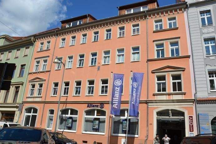 Schöne 1 Raumwohnung zentral in Bautzen, 2625 Bautzen