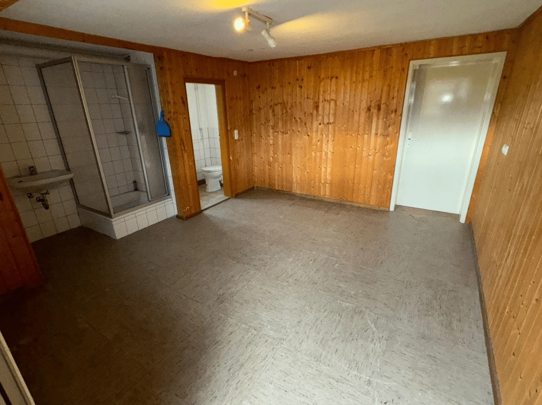 GEMÜTLICHE 1ZW (SOUTERRAIN) IN HOHENRODA-MANSBACH ZU VERMIETEN! [HMR-O55E07], 36284 Hohenroda