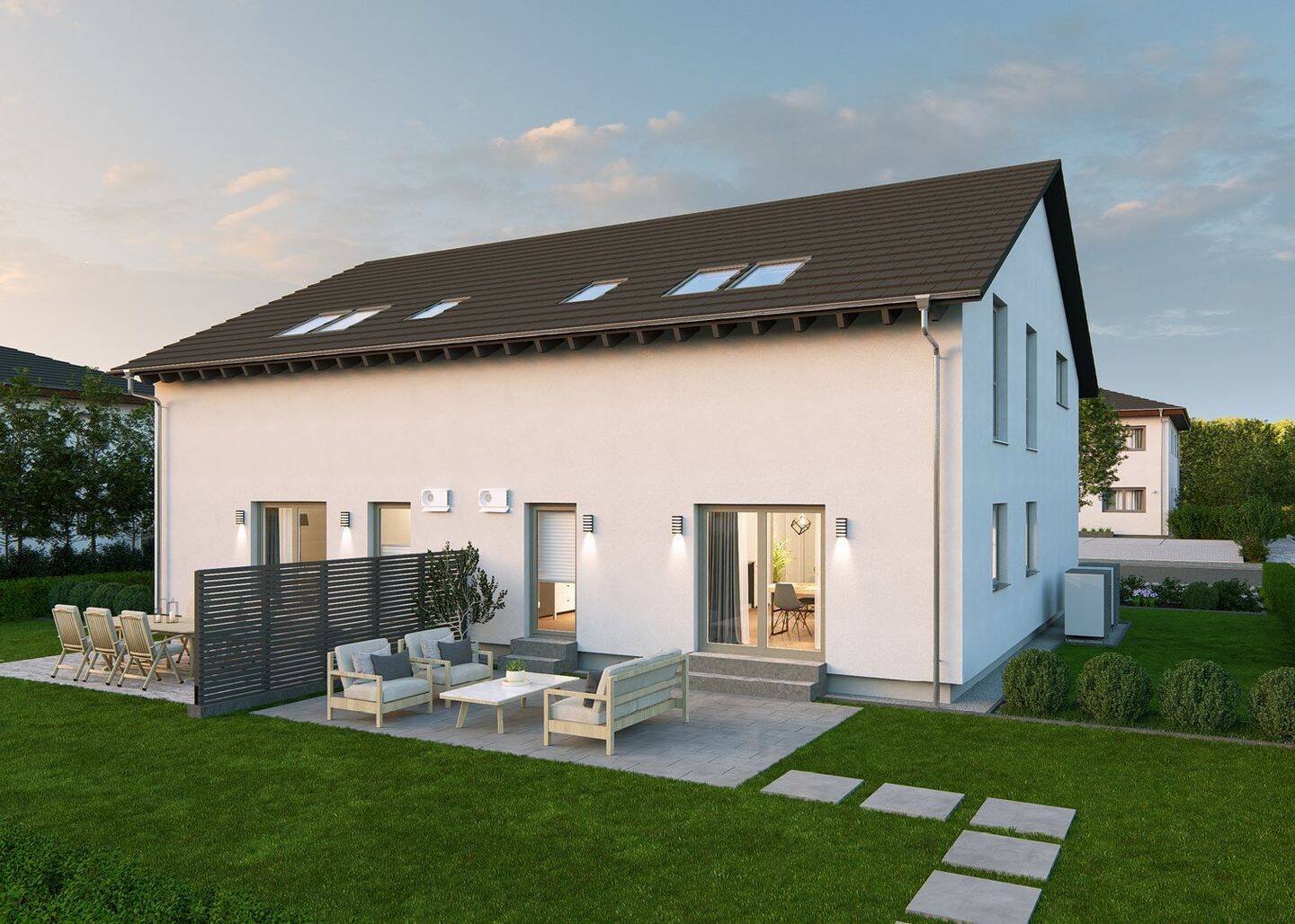 Modernes Wohnen, 35288 Wohratal