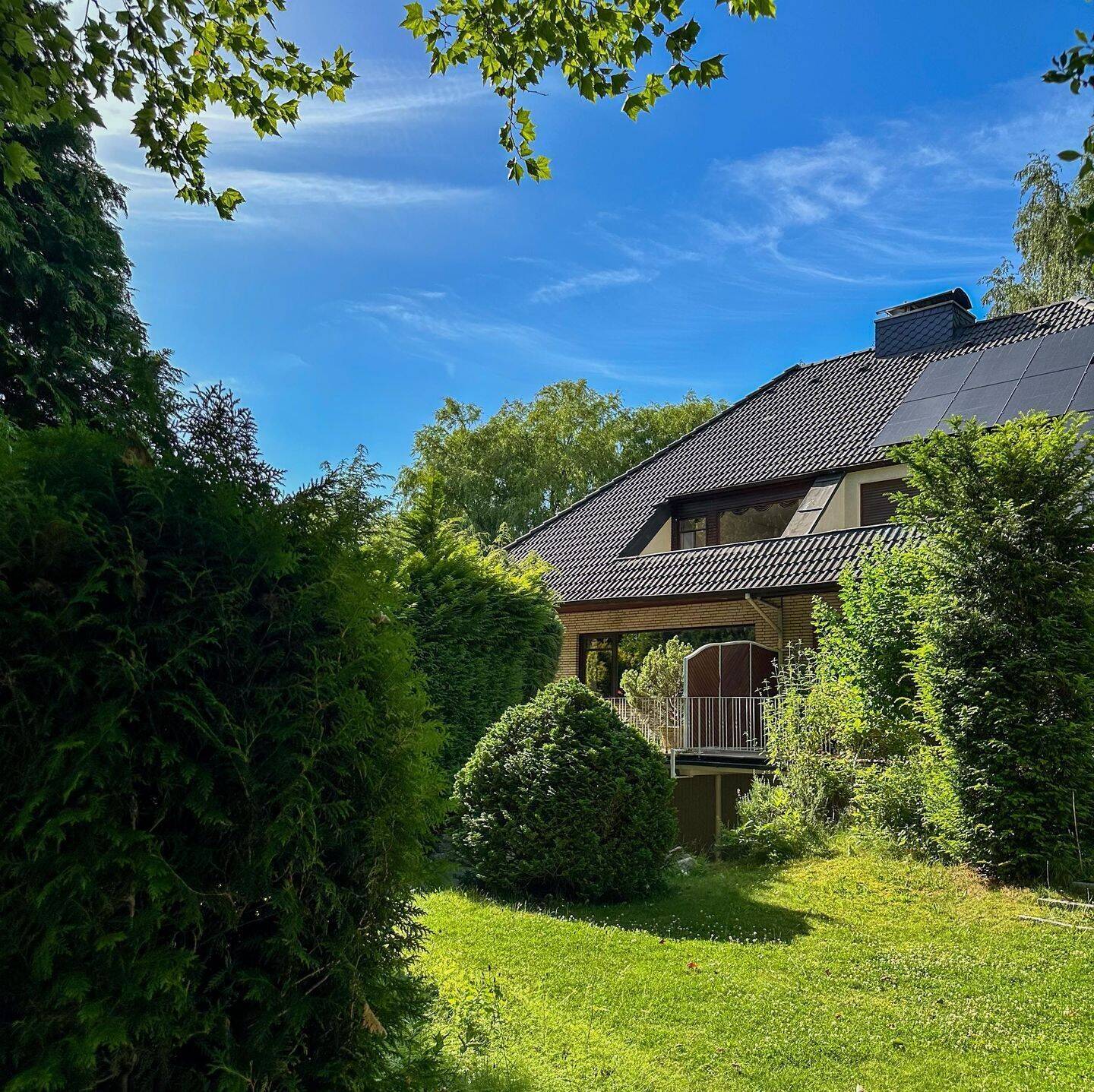 Zuhause im Grünen – Platz für die ganze Familie, 22145 Braak (Wandsbek Farmsen-Berne Rahlstedt)