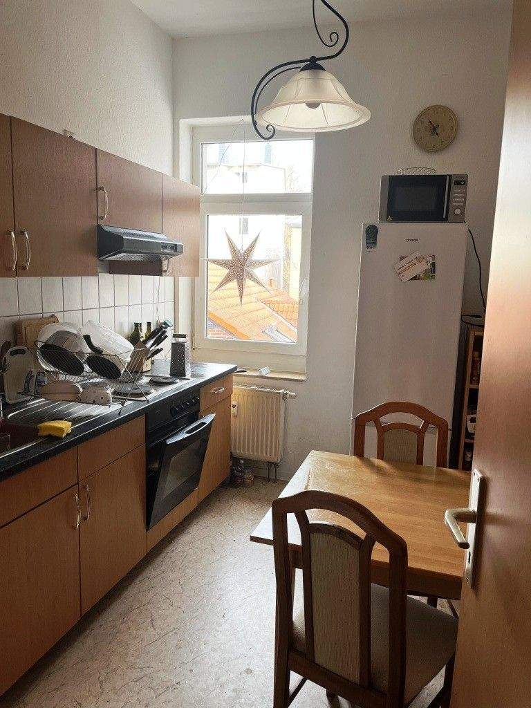 3-Raum Whg in Jena Lutherstraße vermietet an WG, 7743 Jena