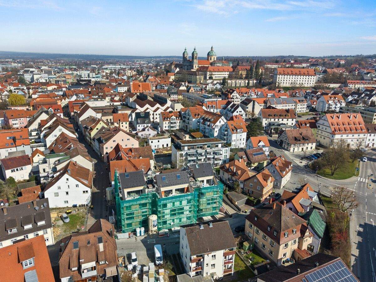 2,5-Zimmer-Wohnung im 1. Obergeschoss, 88250 Weingarten
