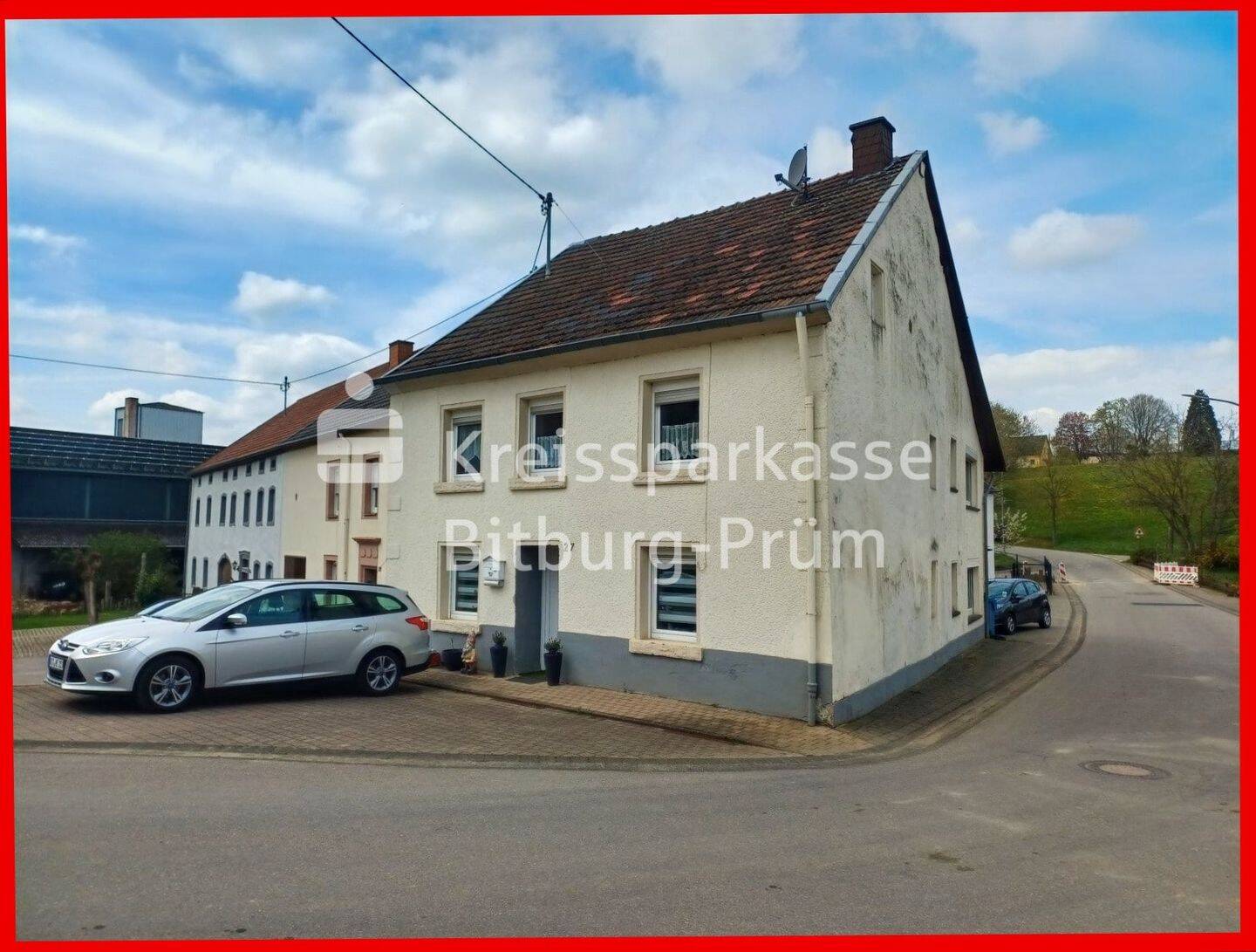 Reihenendhaus mit Terrasse, 54298 Aach