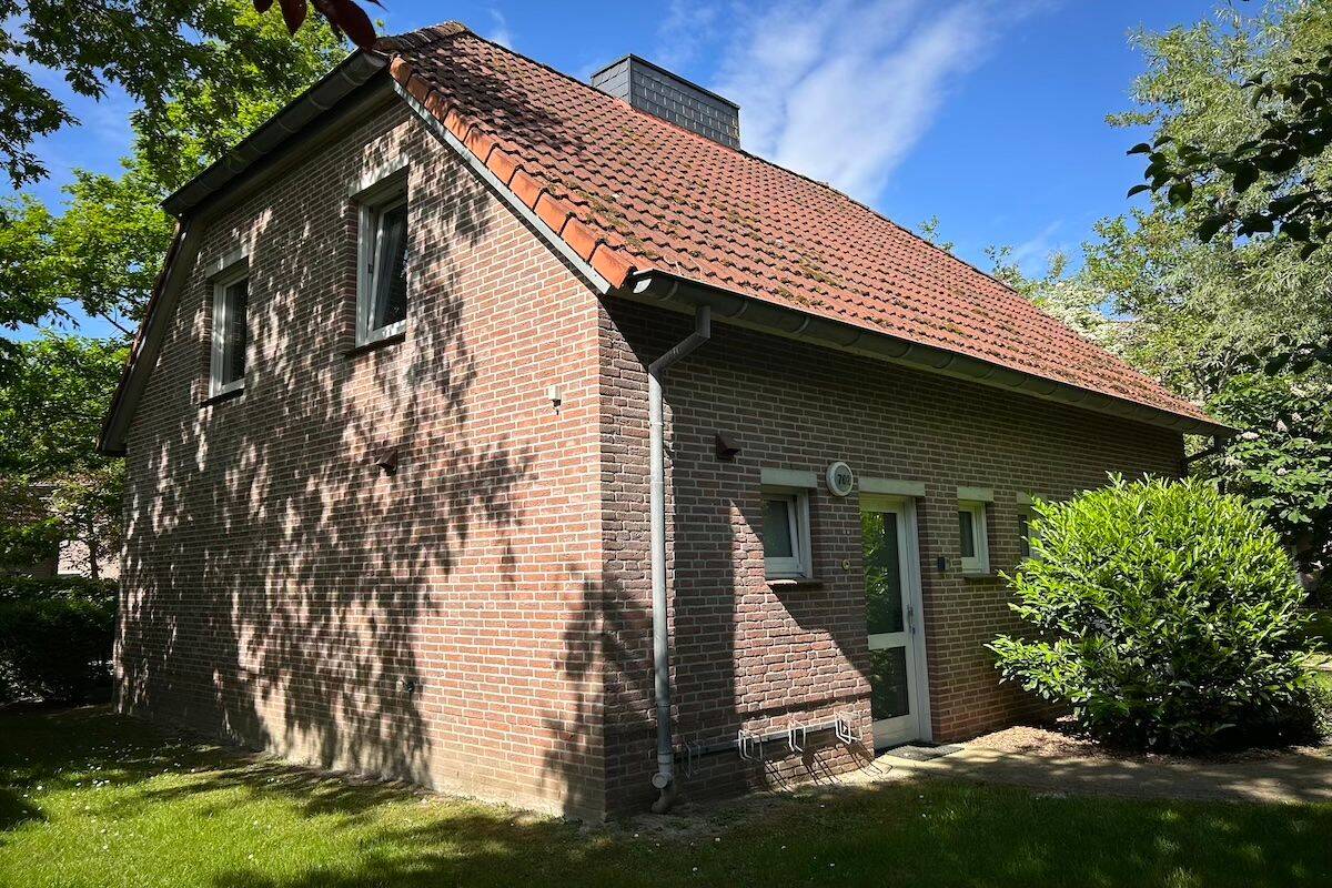Meeresluft & Urlaubsglück – Ferienhaus in Deichnähe!, 26969 Butjadingen