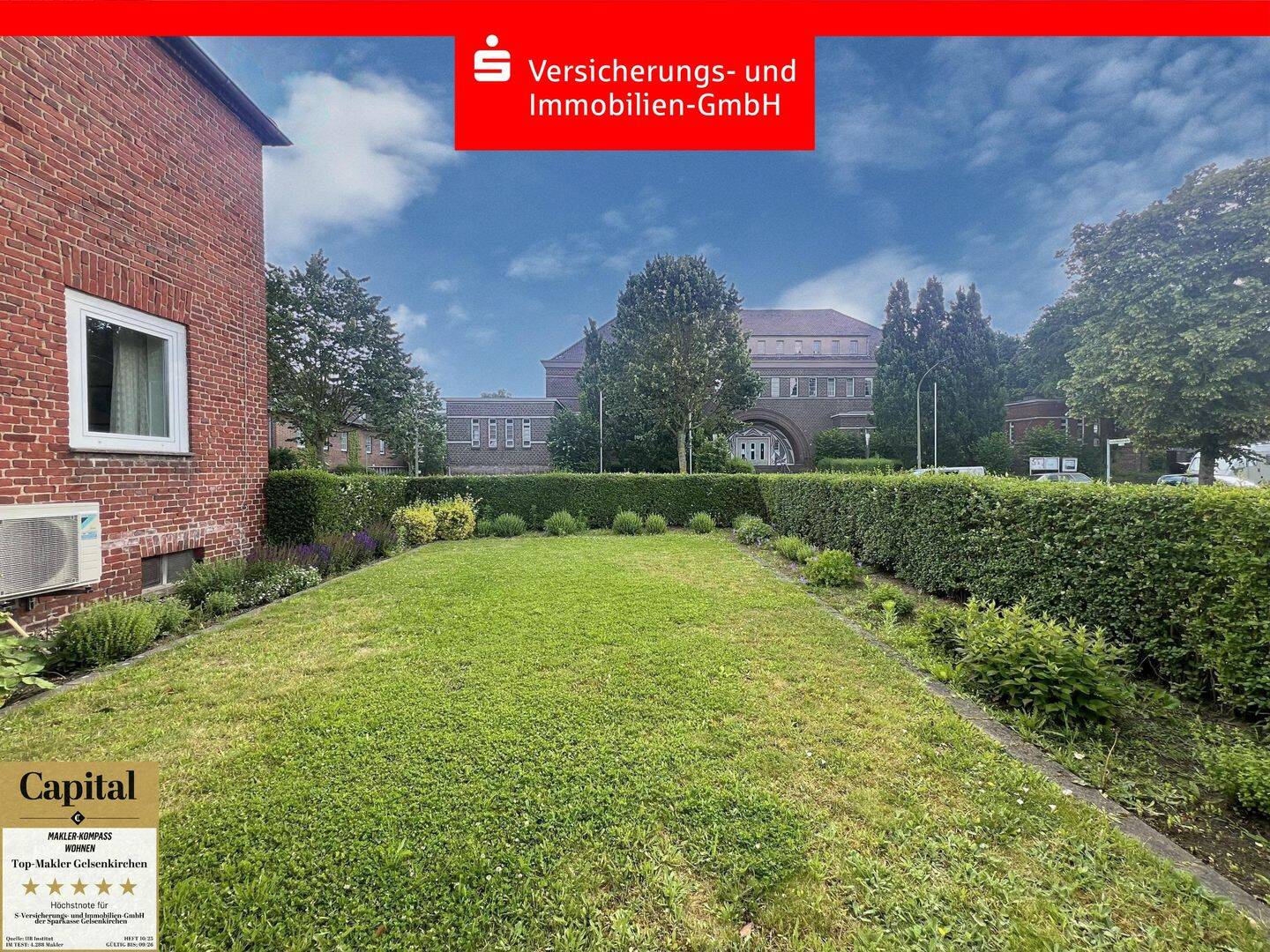 CHARMANTES REIHENENDHAUS MIT GARTEN UND GARAGE IN GELSENKIRCHEN-ROTTHAUSEN!, 45884 Gelsenkirchen (Rotthausen)