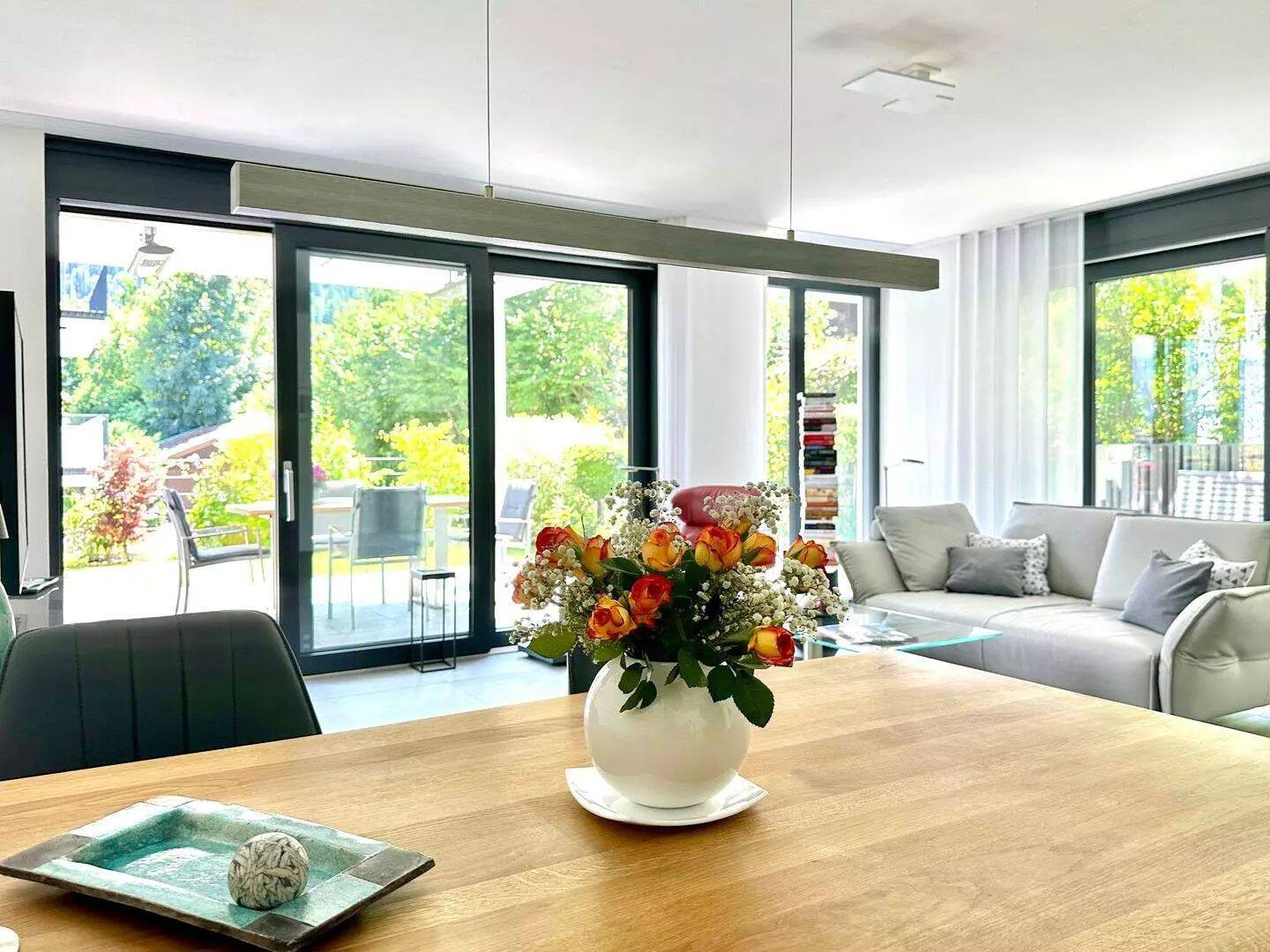 Exklusive – Moderne 3 – Zimmer – Wohnung in exponierter Wohnlage, 87629 Füssen