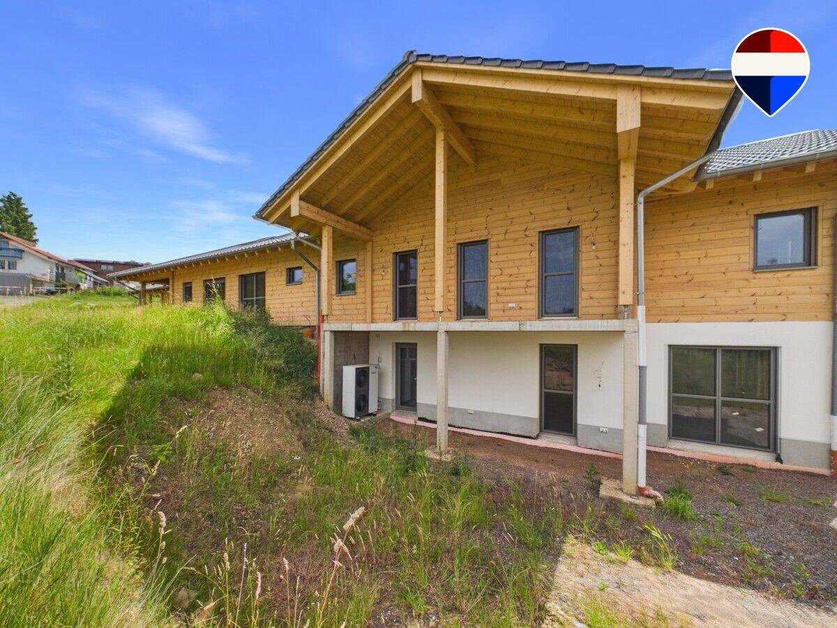Nachhaltiges Wohnen mit Stil – hochwertiges Blockhaus für besondere Ansprüche, 66265 Heusweiler