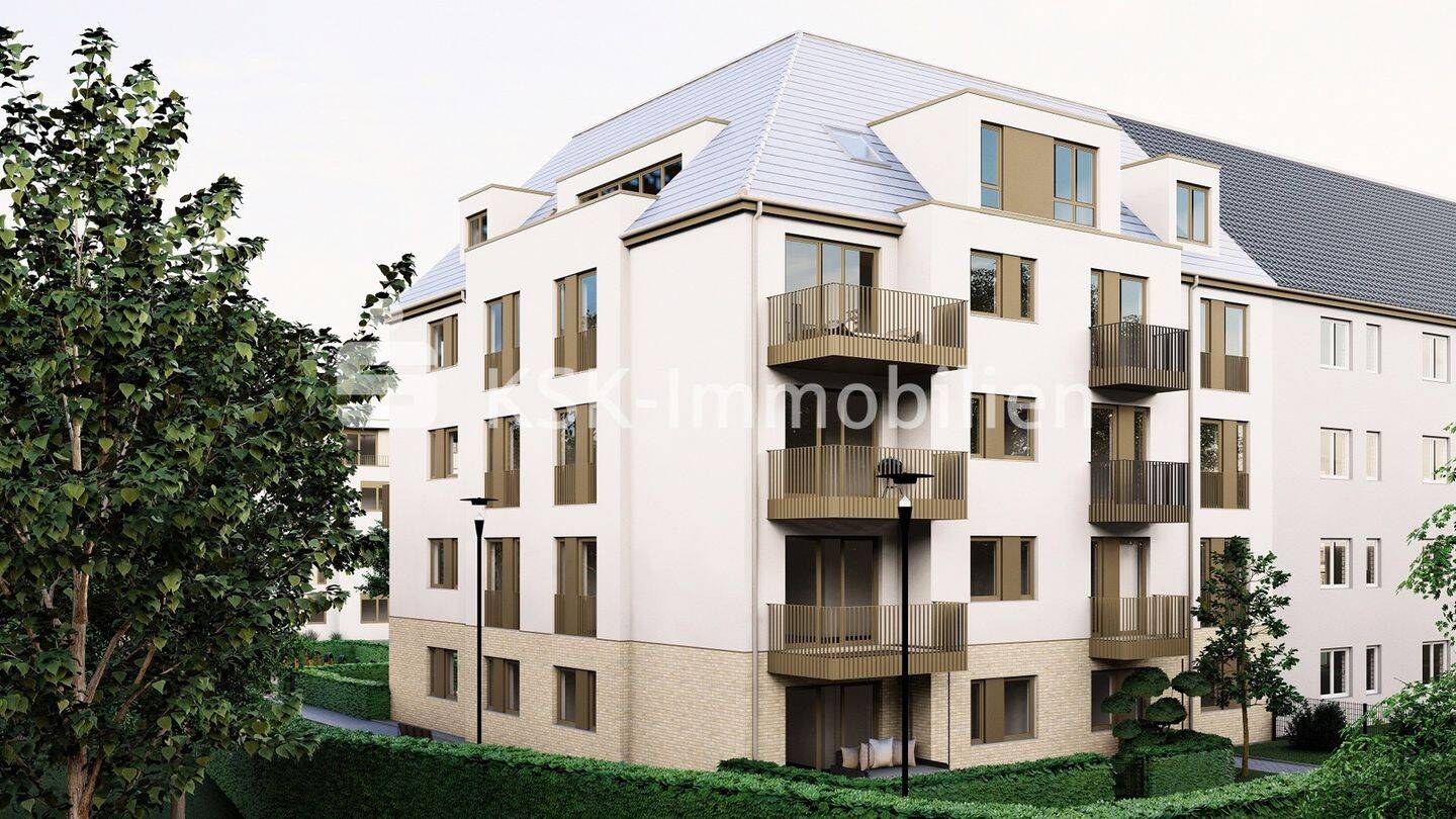 Helle 3-Zimmer-Wohnung mit idyllischem Garten – Ideal für sonnige Tage und gemütliche Abende!, 51103 Köln (Kalk Höhenberg Merheim Vingst)