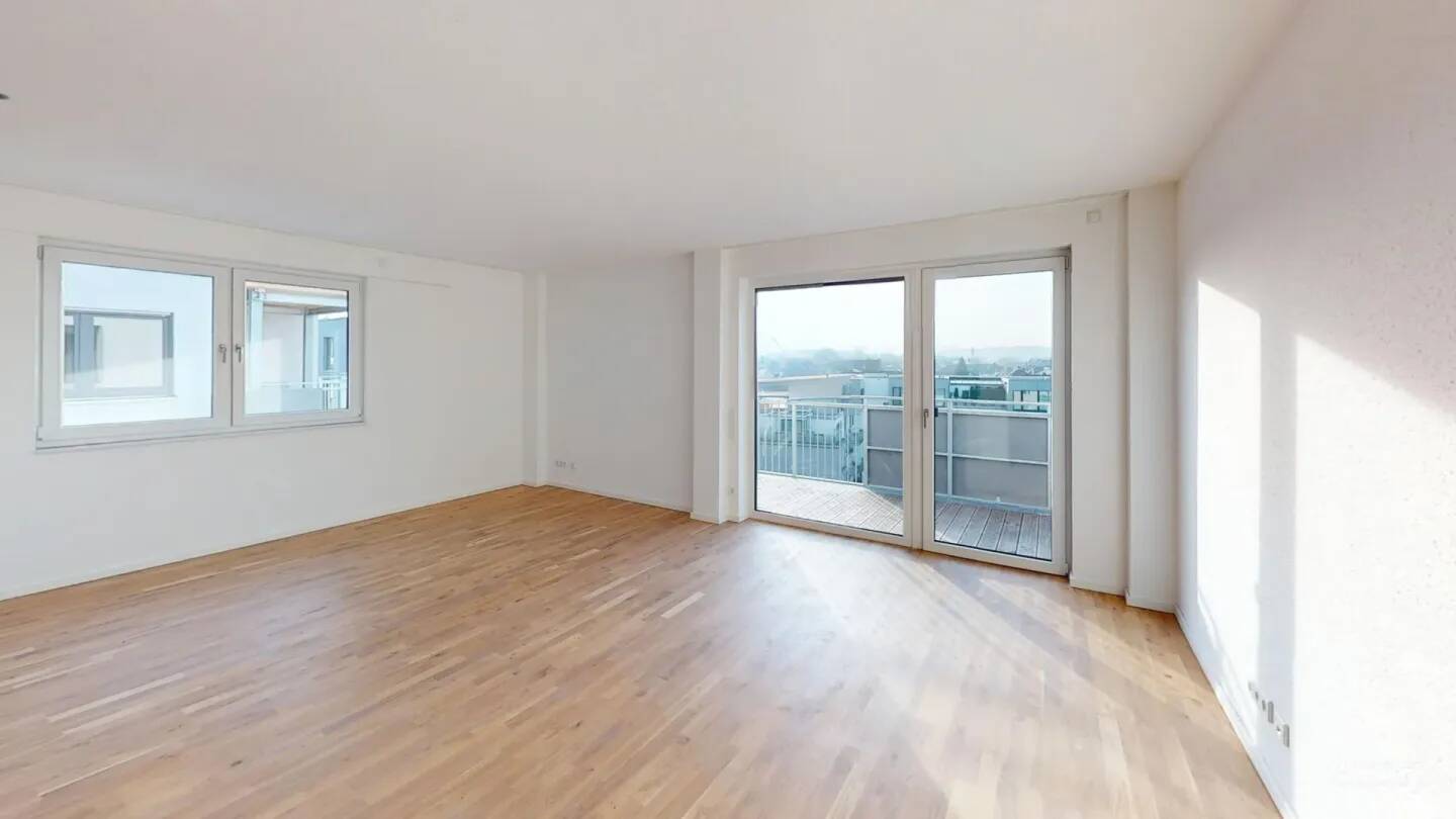 Hell.Parkett.Balkon.Aussicht., 67655 Kaiserslautern (Innenstadt)