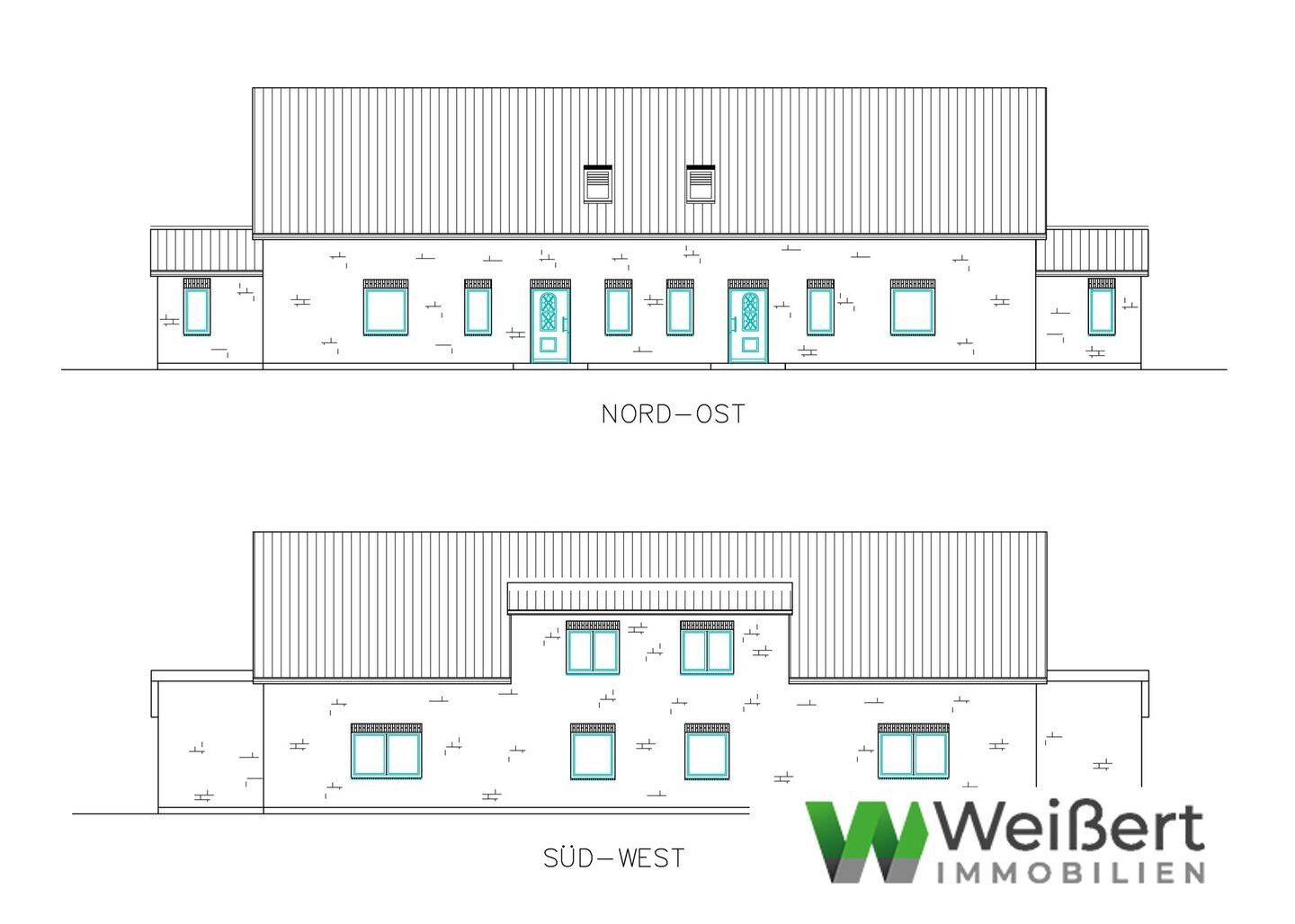 Projektierte Doppelhaushälfte im KfW-40-Standard – Modern wohnen mit hochwertiger Ausstattung, 25524 Bekmünde