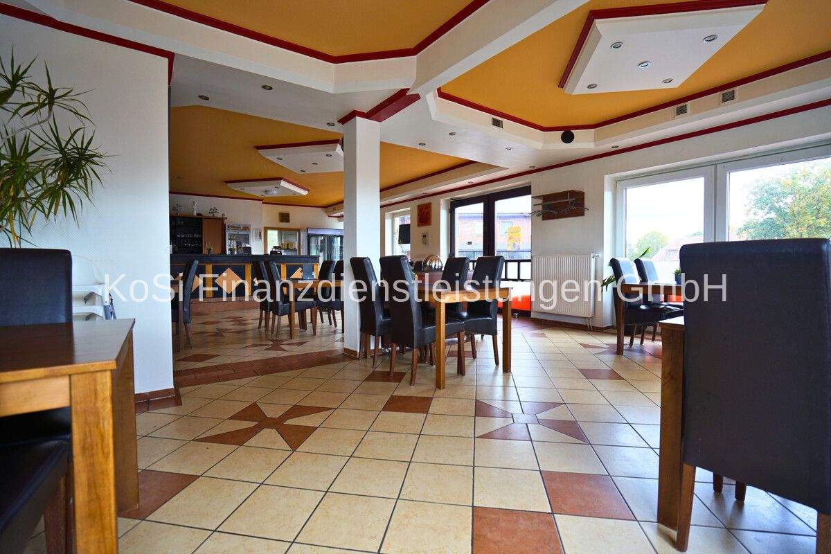 ZU VERKAUFEN! Restaurant, 3 Wohnungen, Photovoltaik & mögliches Bauprojekt! 7,75% Bruttorendite!, 26897 Bockhorst