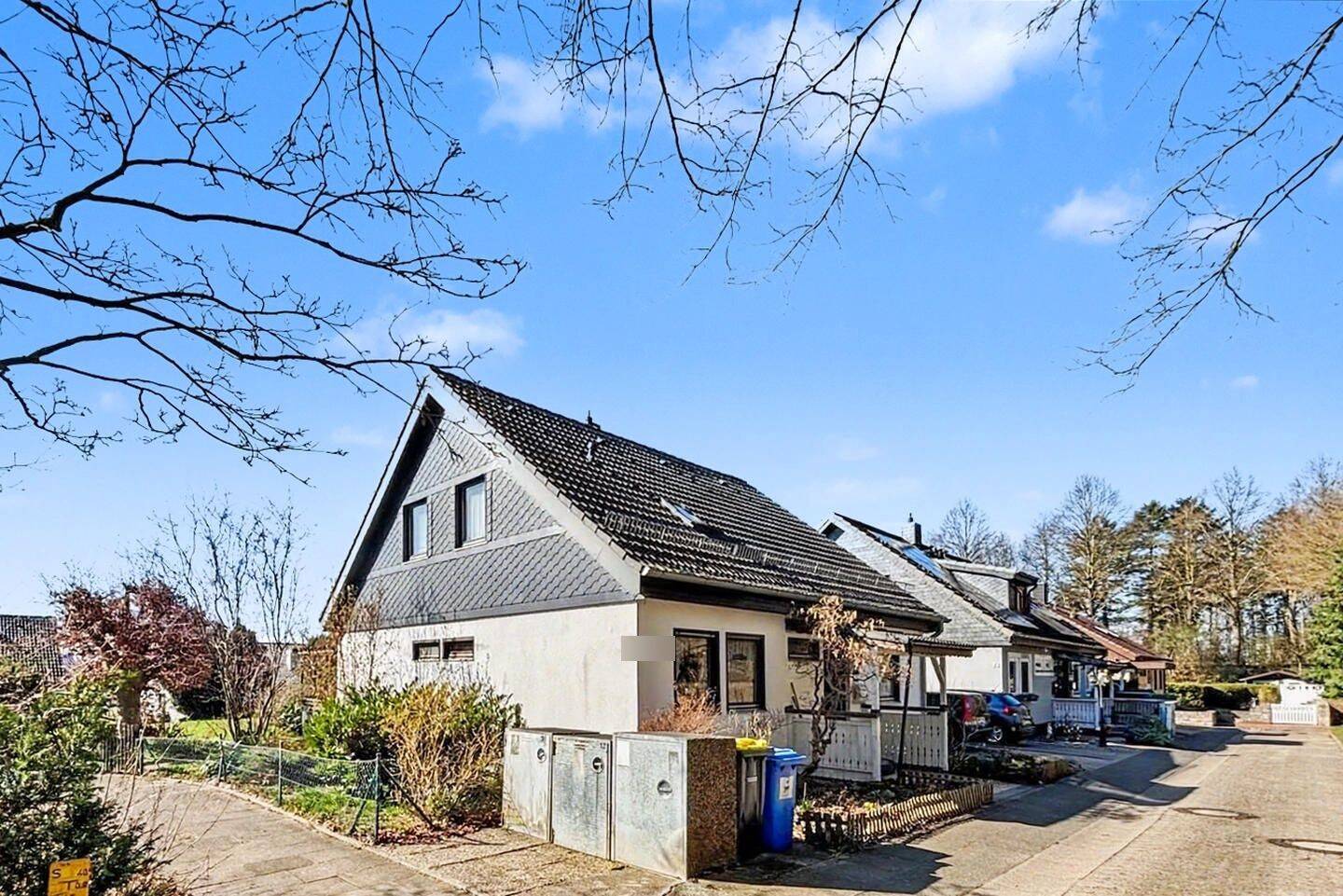 Einfamilienhaus in ruhiger Stadtrandlage in Kiel Suchsdorf, 24107 Kiel (Suchsdorf)