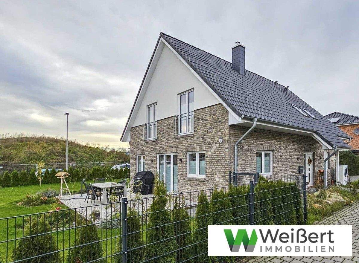 Seltene Gelegenheit! Niedrigenergiehaus (EH40) mit Wärmepumpe in Top-Lage in Itzehoe!, 25524 Bekmünde