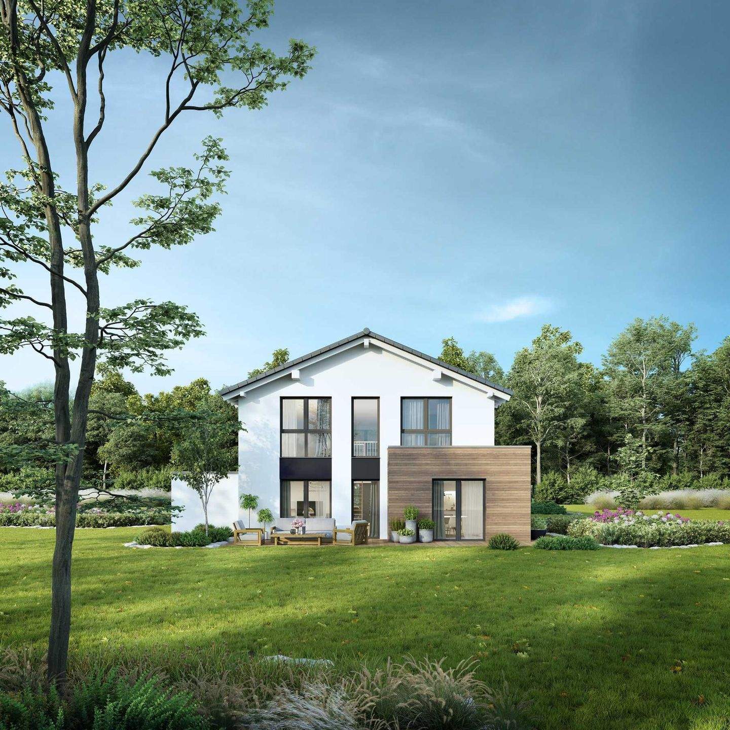 Freistehendes Einfamilienhaus in der VG Nastätten, 56357 Auel
