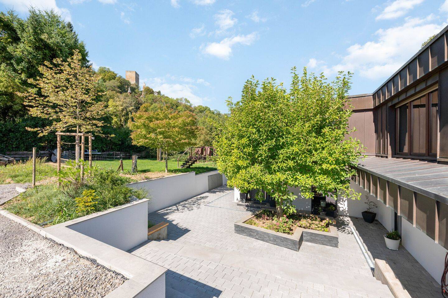 Architektenhaus mit Neckarblick und besonderem Wohnambiente, 74906 Bad Rappenau