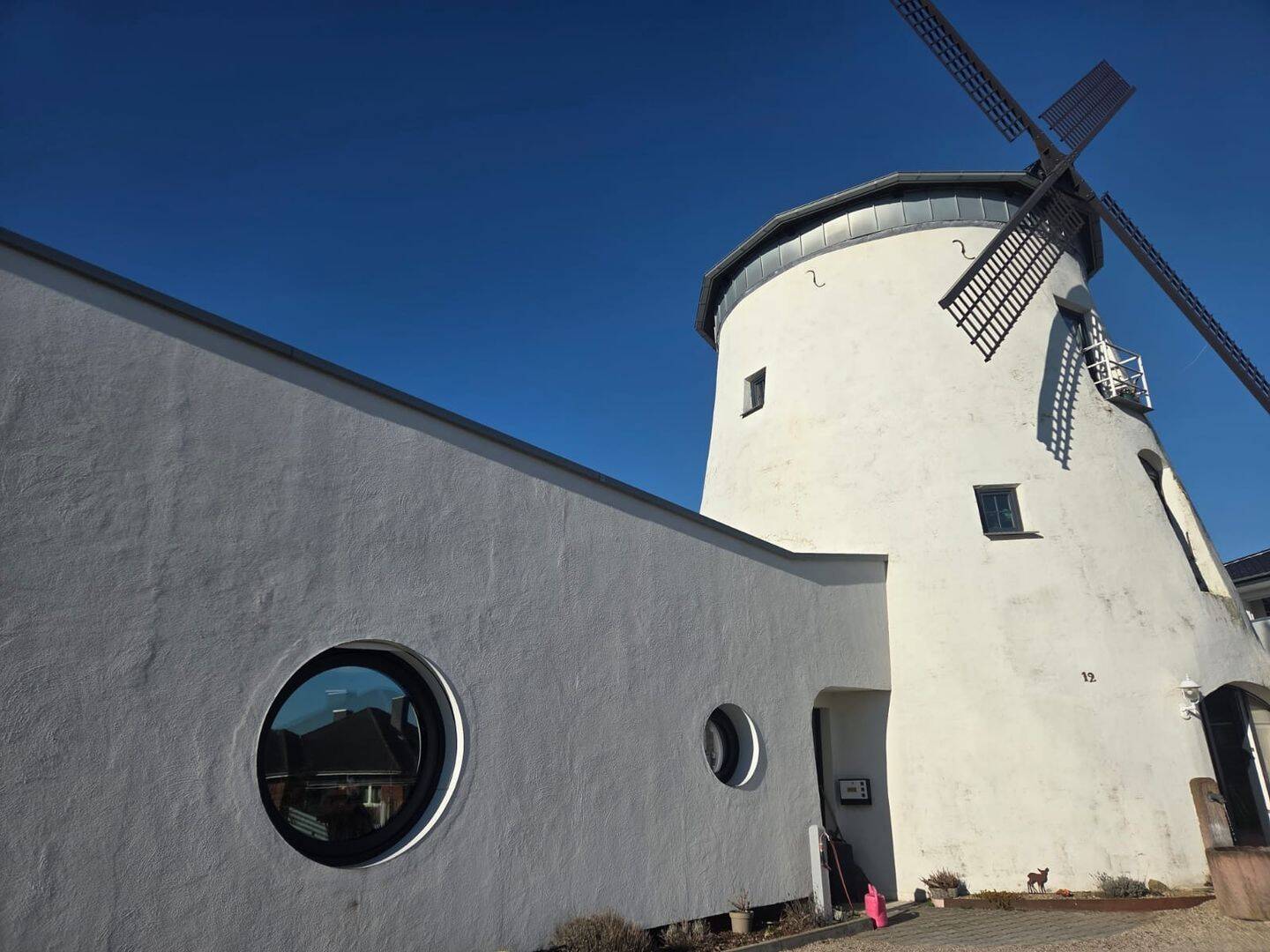 Hier wird Ihr Traum Wirklichkeit! Leben und Wohnen in einer historischen Mühle!, 48341 Altenberge