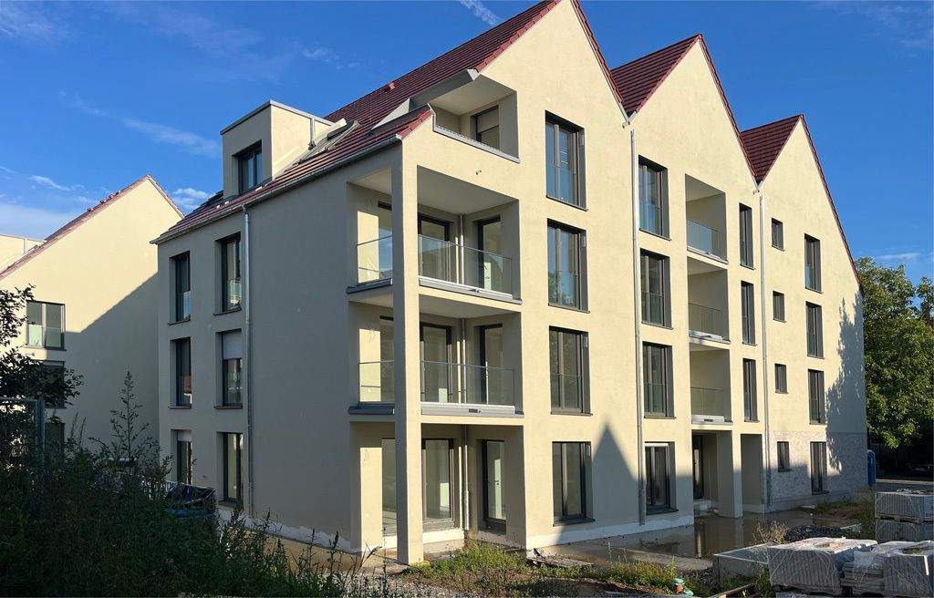Echterdingen: Zentral wohnen – selbstbestimmt leben, 70771 Leinfelden-Echterdingen