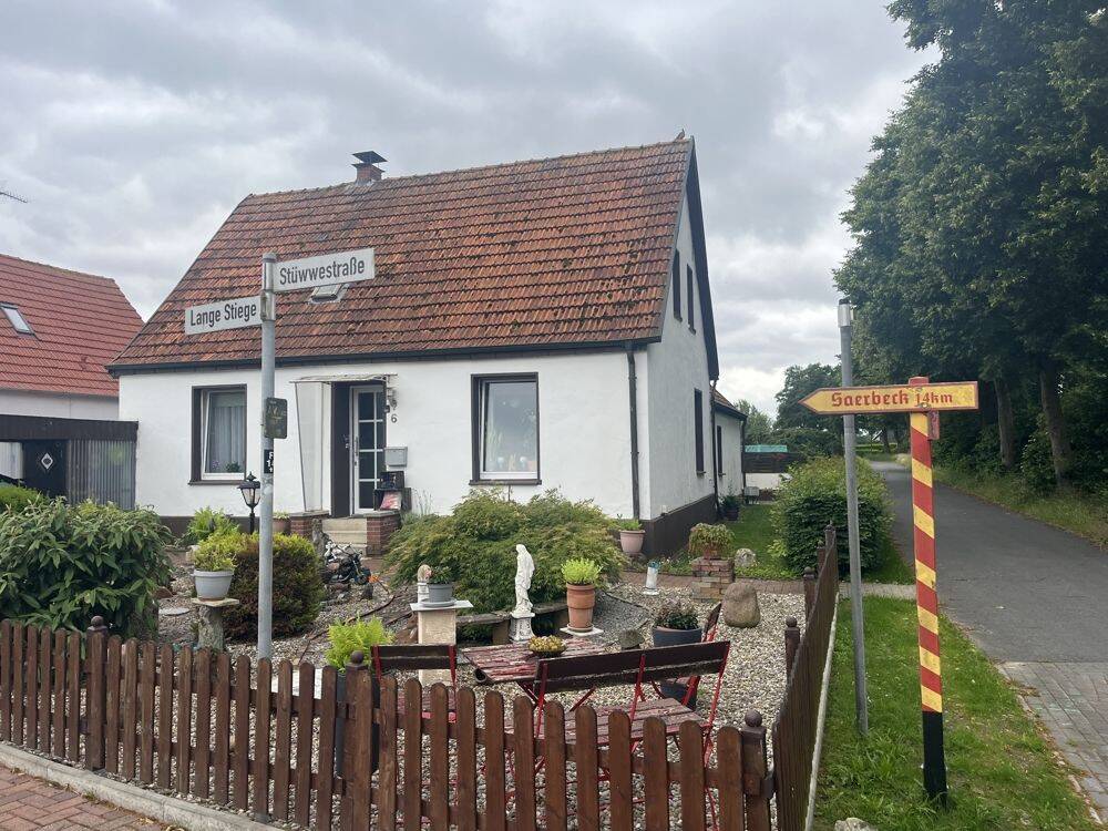 Einfamilienhaus am Stadtrand von Bevergern, 48477 Hörstel