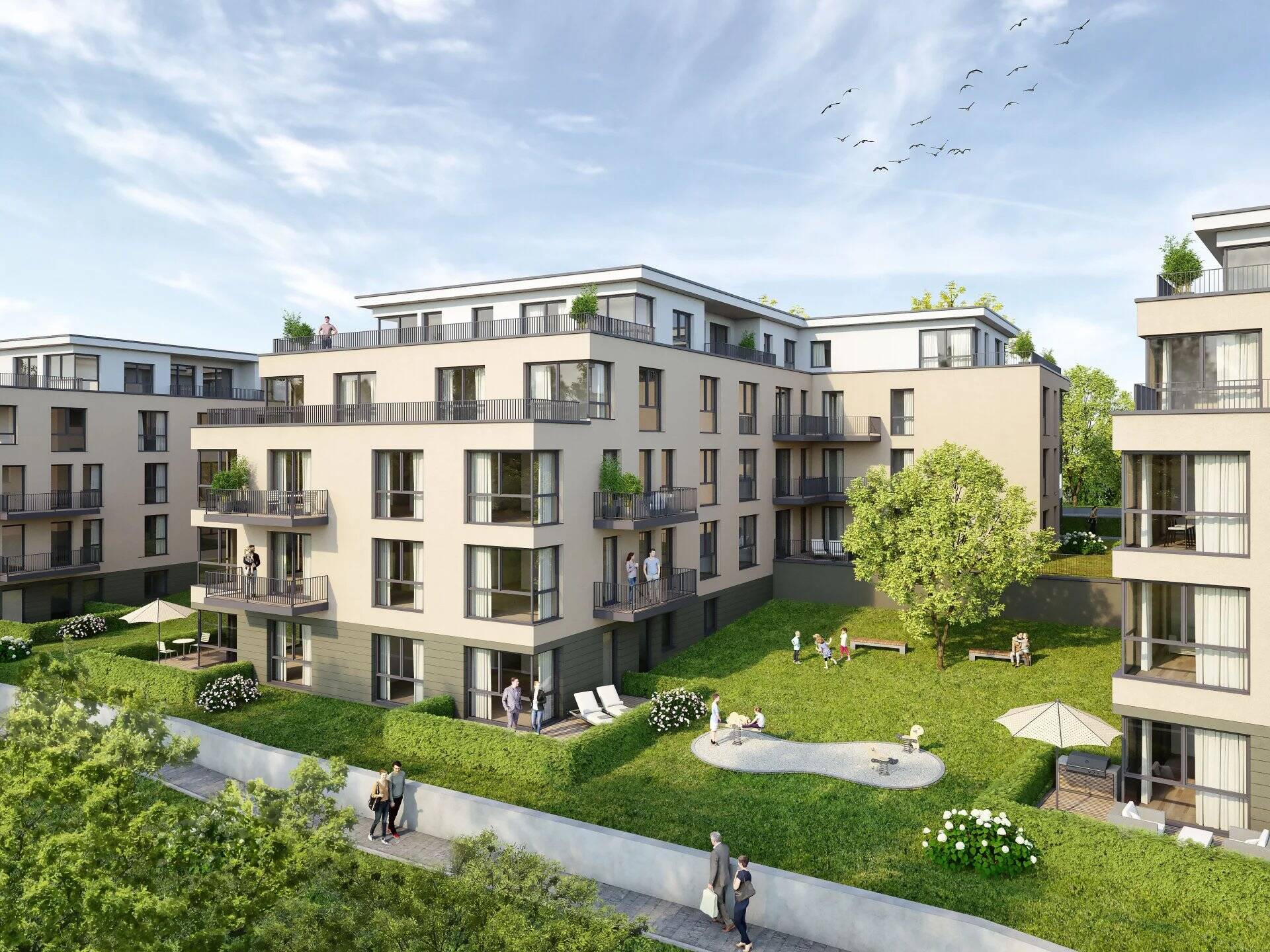 Wohnung 005 im EG, 66125 Saarbrücken