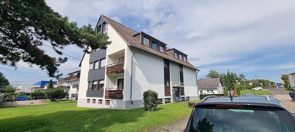 Inkl. Garage – Gepflegte, große Wohnung für die kleine Familie, 56566 Neuwied