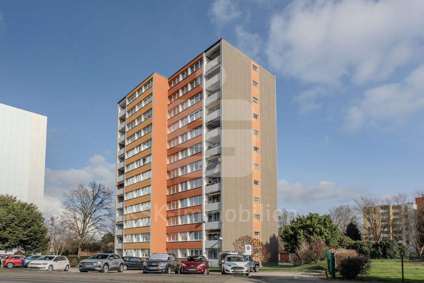 Gepflegte 3-Zimmer-Wohnung mit Garage und Stellplatz im Herzen Bergheims!, 50126 Bergheim