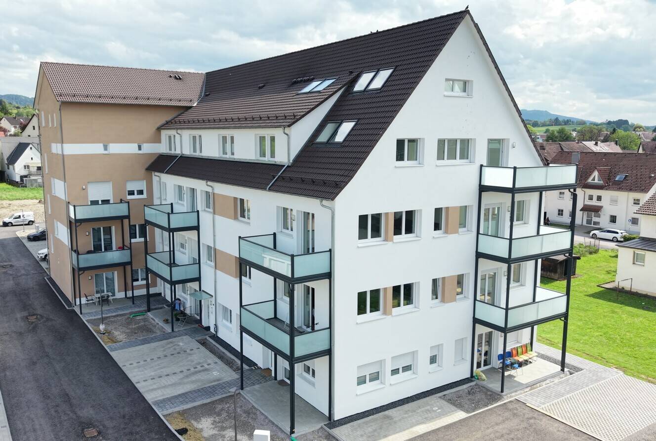Alte Schuhfabrik – Wohnen mit Charakter, 72336 Balingen