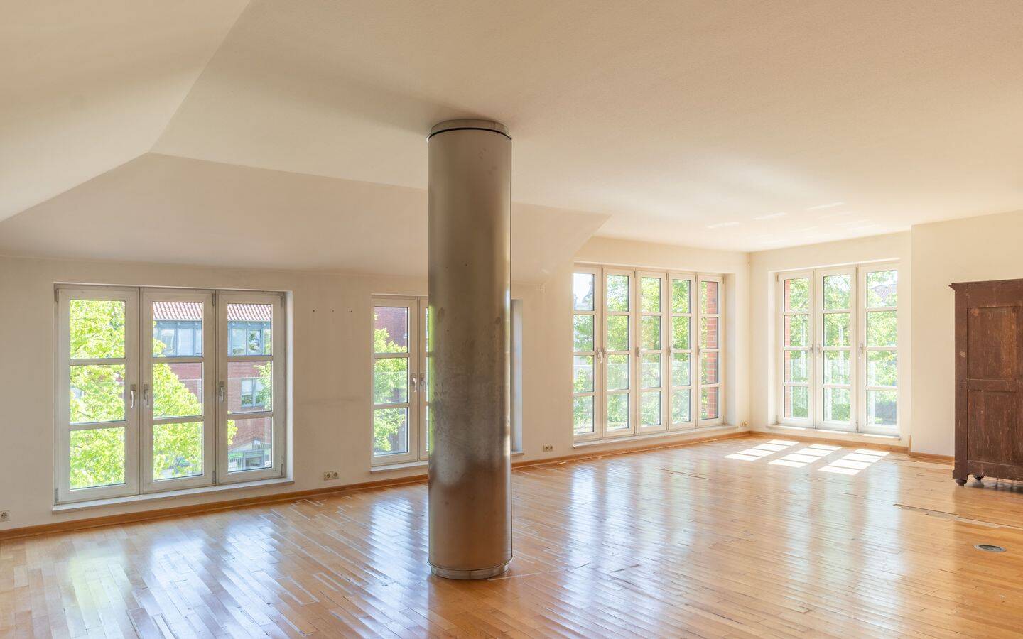 Maisonette-Wohnung im Herzen der Stadt, 24534 Neumünster (Innenstadt)
