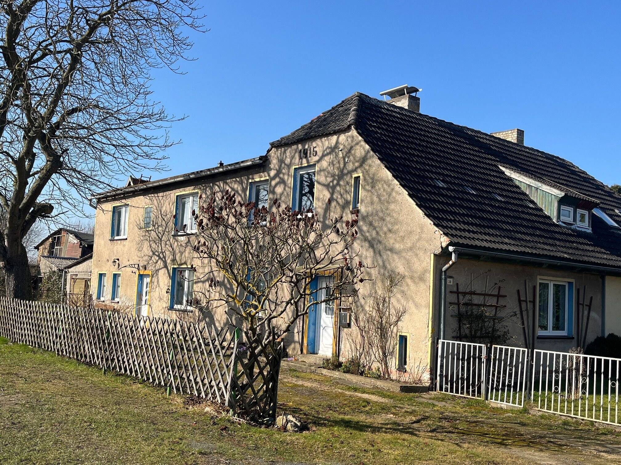 Große Haushälfte mit 209 qm Wohnfläche in 18442 Groß Kordshagen, 18442 Groß Kordshagen
