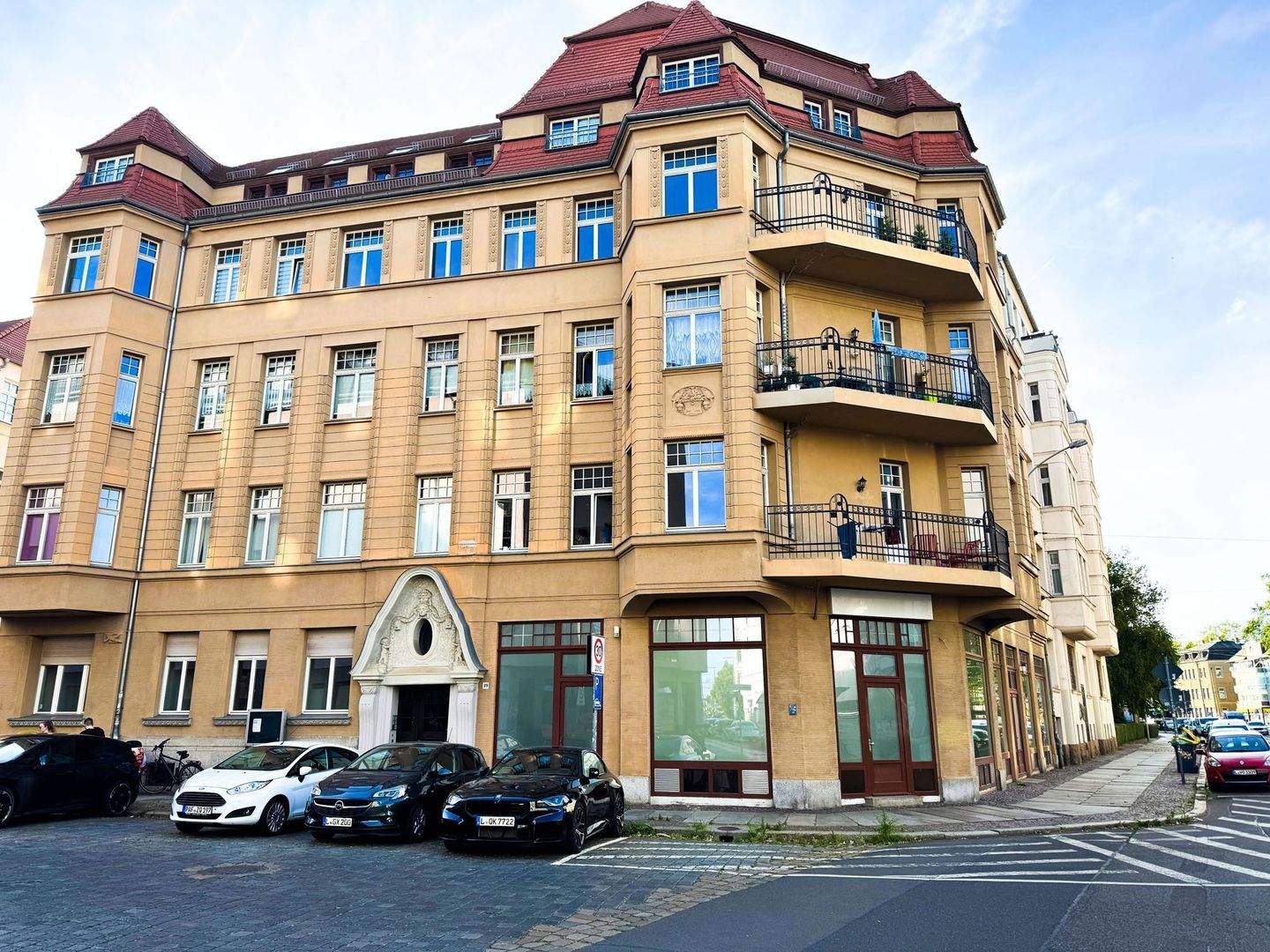 3-Zimmer-Wohnung mit Balkon – Perfekt für Paare, Familien oder WG’s, 4105 Leipzig (Zentrum-Nord Zentrum-Nordwest Zentrum-Ost Zentrum-West)