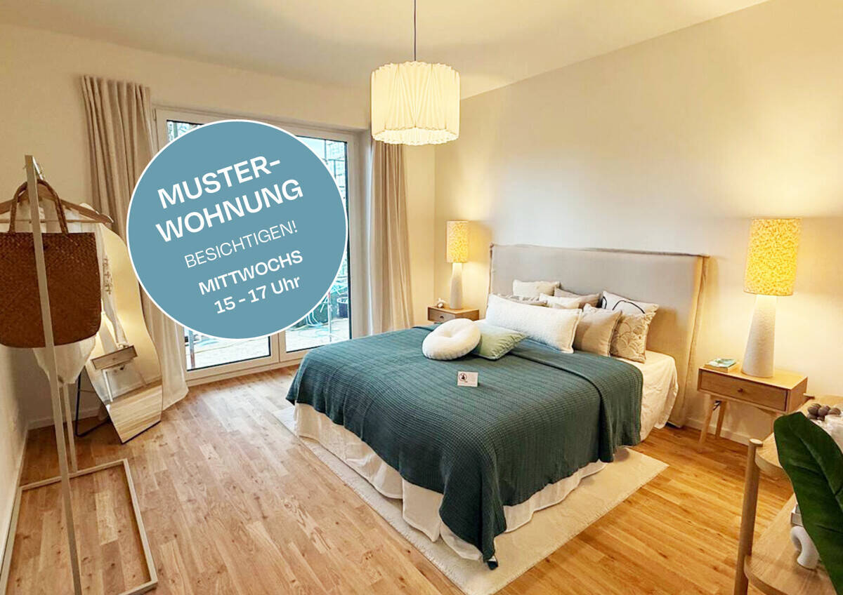 Zwei Balkone & Weitblick ins Grüne – großzügige 4-Zimmer-Wohnung mit Raum für jedes Lebensmodell, 22453 Hamburg (Eimsbüttel Fuhlsbüttel Groß Borstel Niendorf)