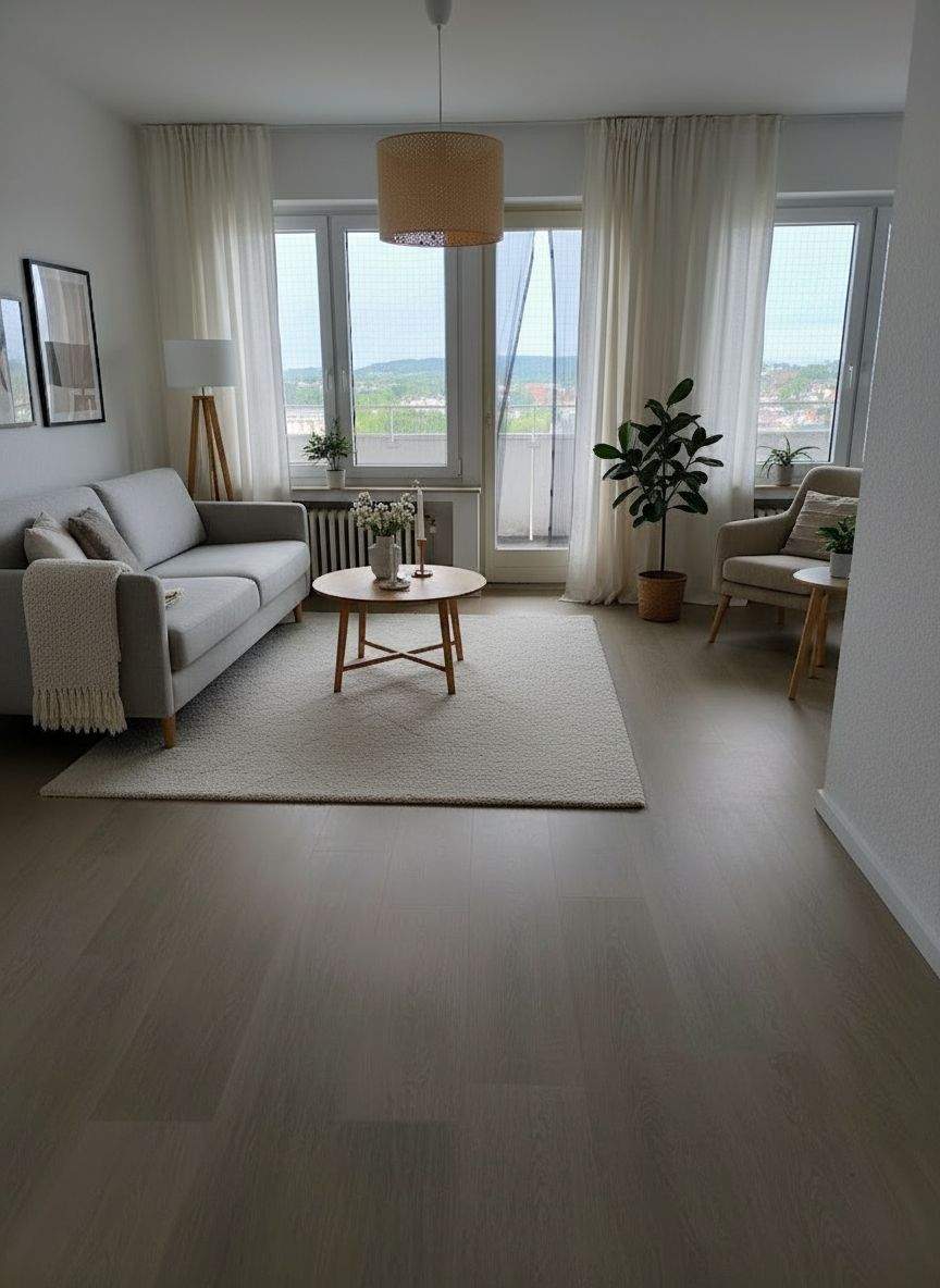 *WBS notwendig!* Helles 4-Zimmer-Apartment mit Balkon in Iserlohn, 58636 Iserlohn