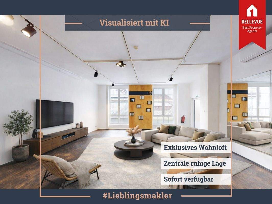 Rarität in Ehrenfeld || Loft-Ensemble mit Wohnpotenzial || Energieklasse A || EH3, 50825 Köln (Ehrenfeld Bickendorf Neuehrenfeld Ossendorf)